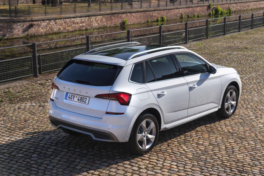  Skoda Kamiq 2019 года  (WW) (фото 133 из 217)